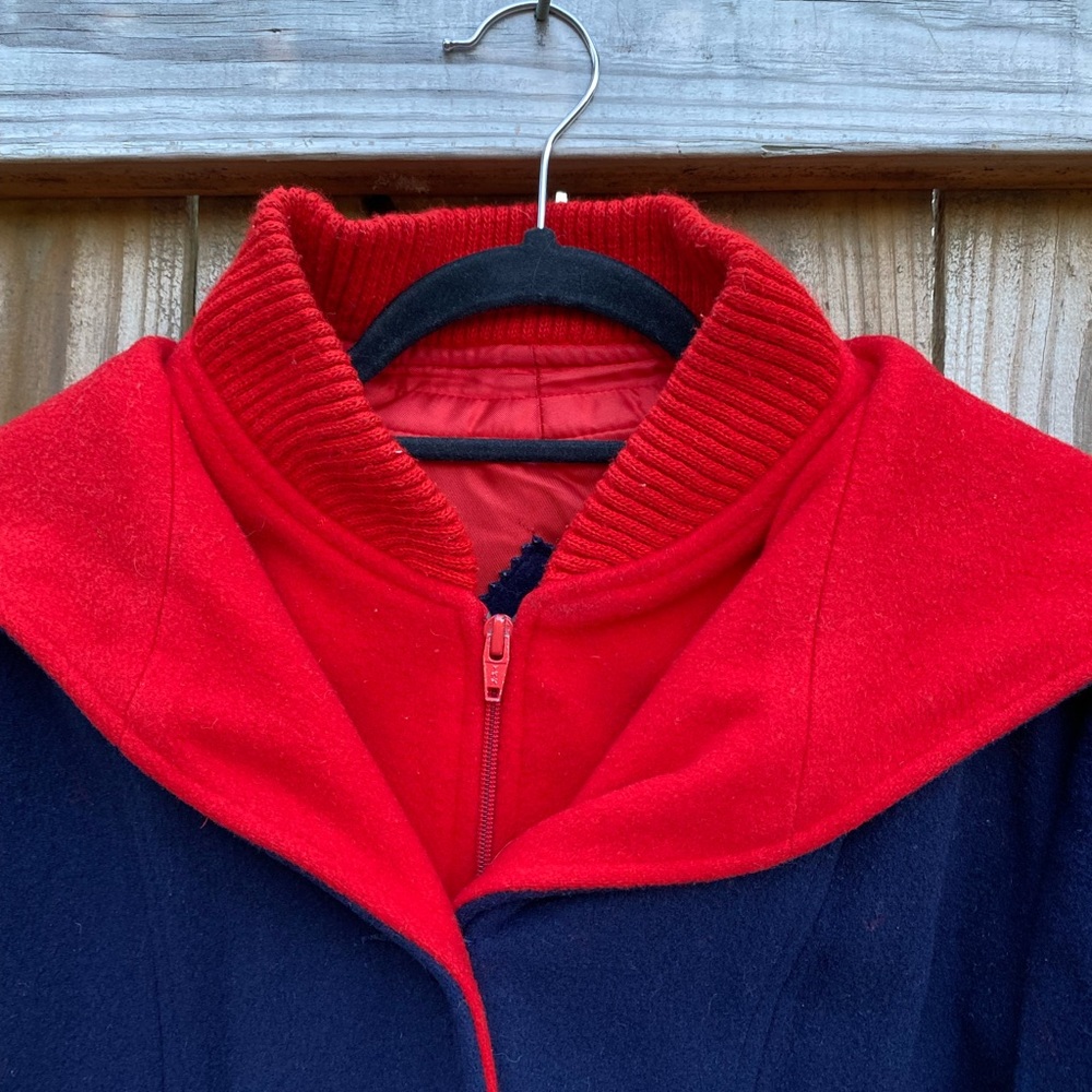 Vintage Authentic Mackintosh Vestcoat Wool Coat - image 4